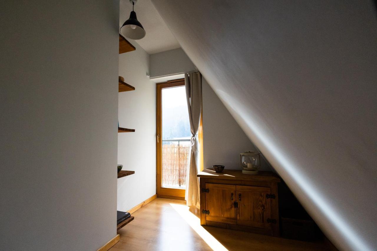 Апартаменты Apartament Blisko Szlaku Закопане Экстерьер фото