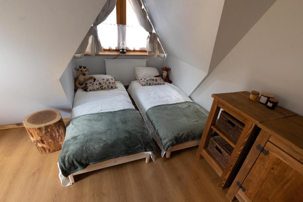 Апартаменты Apartament Blisko Szlaku Закопане Экстерьер фото